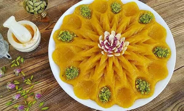 فروش حلوا اوماج